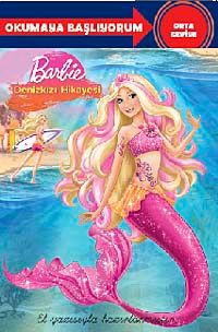 Barbie Denizkızı Hikayesi / Okumaya Başlıyorum