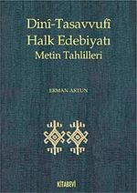 Dini-Tasavvufi Halk Edebiyatı Metin Tahlilleri