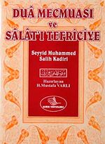 Dua Mecmuası ve Salat'ı Tefriciye (cep boy)