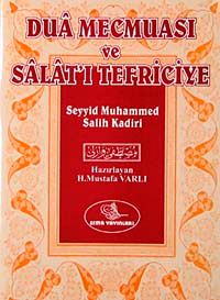 Dua Mecmuası ve Salat'ı Tefriciye (cep boy)