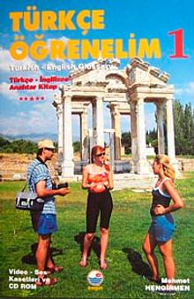 Türkçe Öğrenelim-1 & Turkish-English Glossary