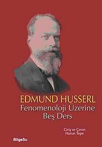 Fenomenoloji Üzerine Beş Ders