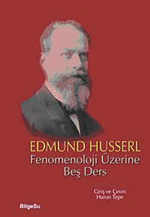 Fenomenoloji Üzerine Beş Ders