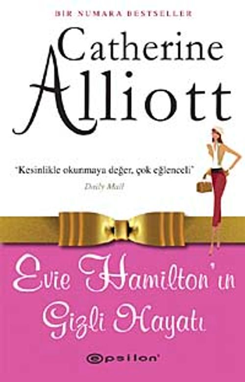 Evie Hamilton'ın Gizli Hayatı