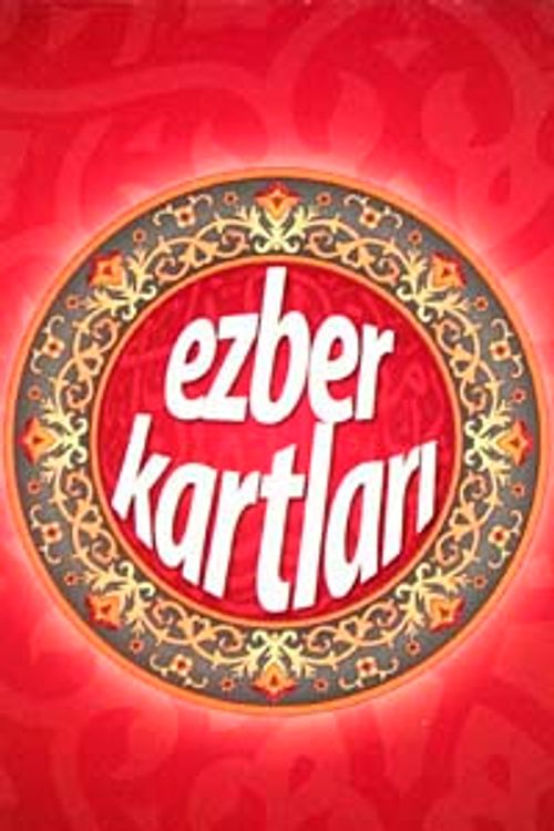 Ezber Kartları (44 Kart)