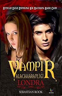 Vampir Alacakaranlığı Londra