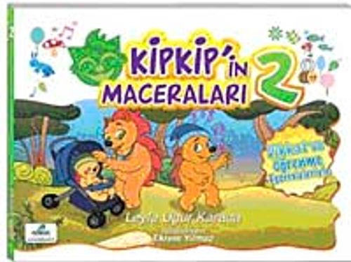 Kipkip'in Maceraları 2
