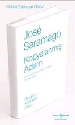 Kopyalanmış Adam (Ciltli)