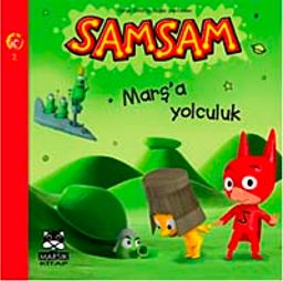 Samsam Marş'a Yolculuk