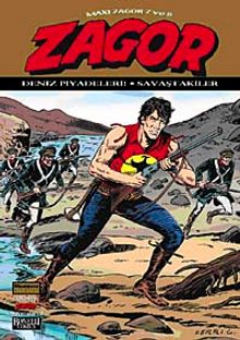 Efsanevi Zagor 8