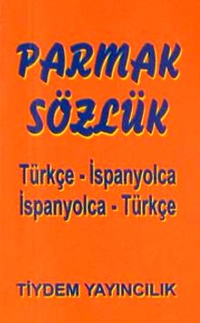 Parmak Sözlük / Türkçe-İspanyolca