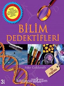 Bilim Dedektifleri - İz Peşinde - Mike Goldsmith