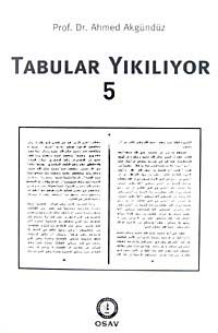 Tabular Yıkılıyor 5