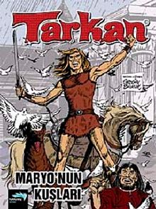 Tarkan-Maryo'nun Kuşları-4