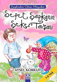 Sepet Şapkanın Şeker Tavşanı