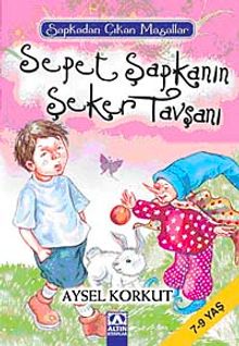 Sepet Şapkanın Şeker Tavşanı