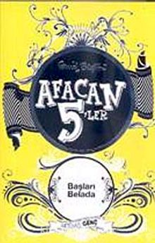 Afacan 5'ler Başları Belada -8. Kitap - Enid Blyton