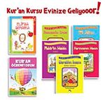 Kur'an Kursu Evinize Geliyor (7 Kitap)