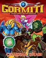 Gormiti Çıkartma Kitabı