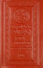 Hayat Kitabı Kur'an Kısa Sureler & Gerekçeli Meal-Tefsir (Cep Boy)