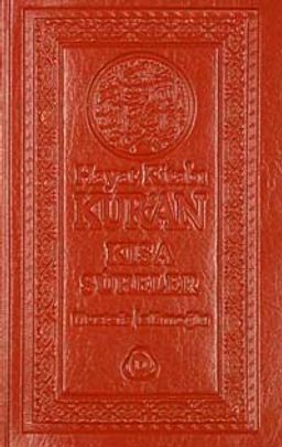 Hayat Kitabı Kur'an Kısa Sureler & Gerekçeli Meal-Tefsir (Cep Boy)