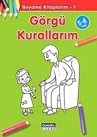 Görgü Kurallarım