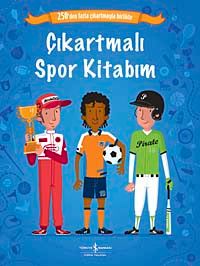 Çıkartmalı Spor Kitabım