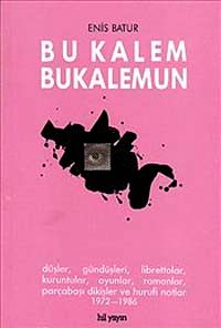 Bu Kalem Bukalemun