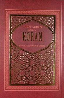 Kurze Suren aus dem Koran