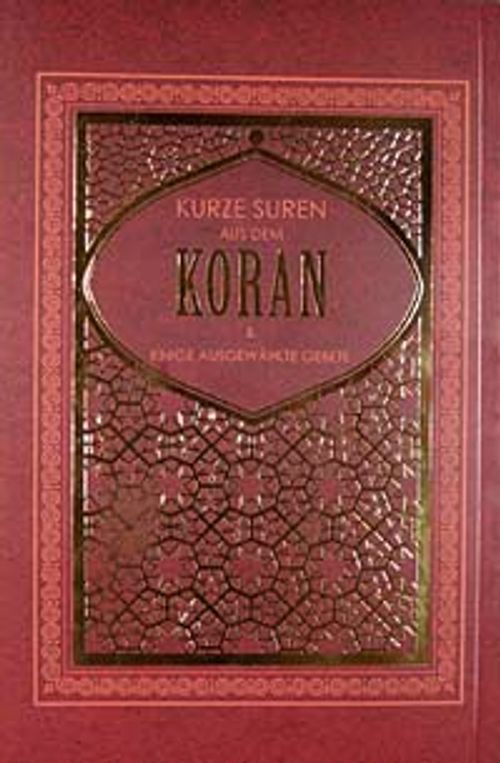 Kurze Suren aus dem Koran
