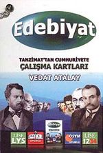 Edebiyat Çalışma Kartları  & Tanzimat'tan Cumhuriyete