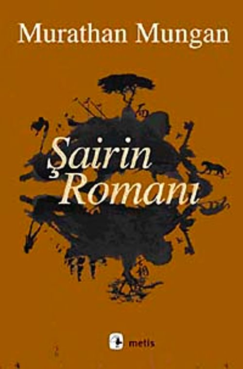 Şairin Romanı (Ciltli)
