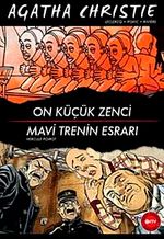 On Küçük Zenci - Mavi Trenin Esrarı