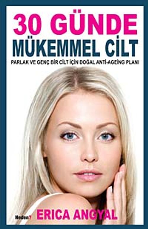 30 Günde Mükemmel Cilt