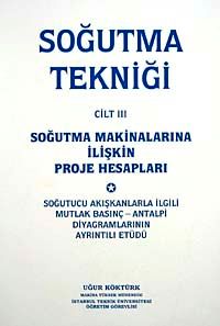 Soğutma Tekniği Cilt 3