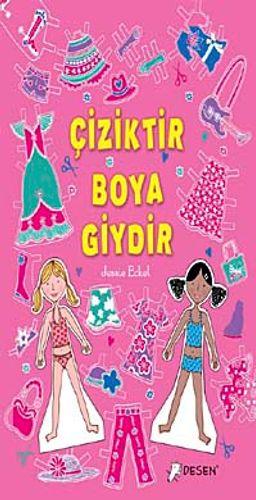 Çiziktir Boya Giydir