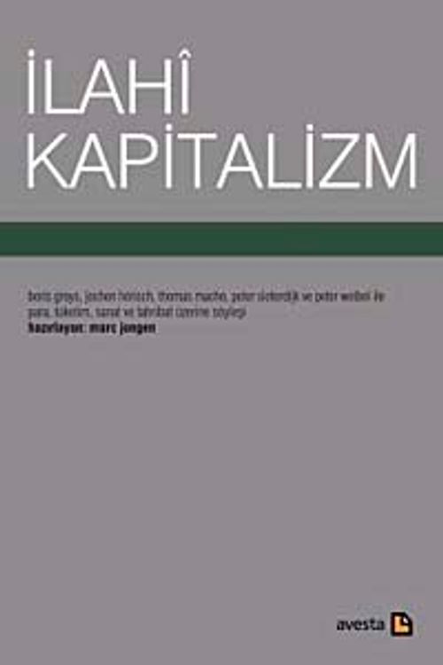 İlahi Kapitalizm