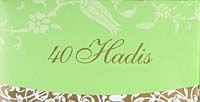 40 Hadis (Kartela)