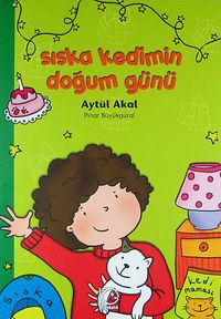 Sıska Kedimin Doğum Günü