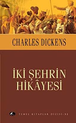 İki Şehrin Hikayesi (Cep Boy)