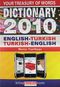 Dictionary of 2010 / English-Turkish Turkish-English
