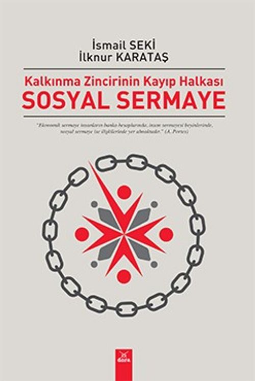 Sosyal Sermaye & Kalkınma Zincirinin Kayıp Halkası