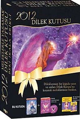 2012 Dilek Kutusu & Meleklerle Yaşamak