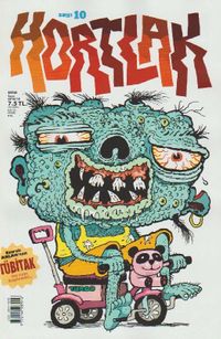 Hortlak Dergi Sayı:10 Ekim 2016