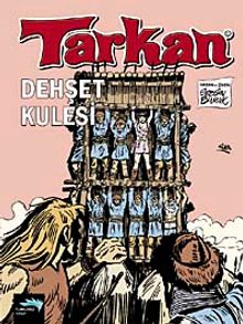 Tarkan / Dehşet Kulesi