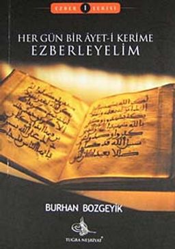 Her Gün Bir Ayet-i Kerime Ezberleyelim (cep boy)