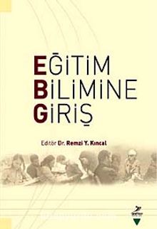 Eğitim Bilimine Giriş - Bilinmeyen Yazar