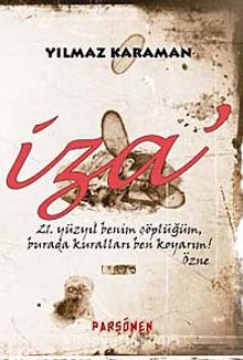 İza - Yılmaz Karaman