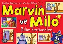 Marvin ve Milo /  Bilim Serüvenleri