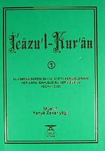 İcazu'l-Kur'an 1